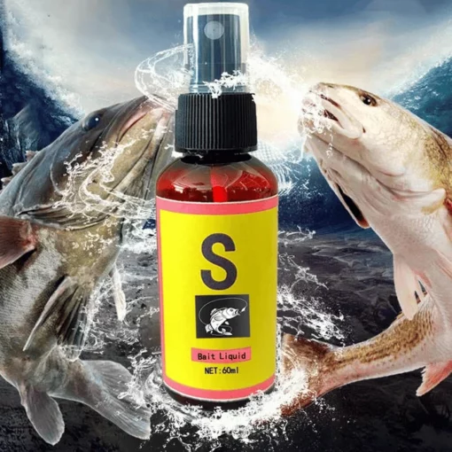 YegbongScent Fish Attractants for Baits