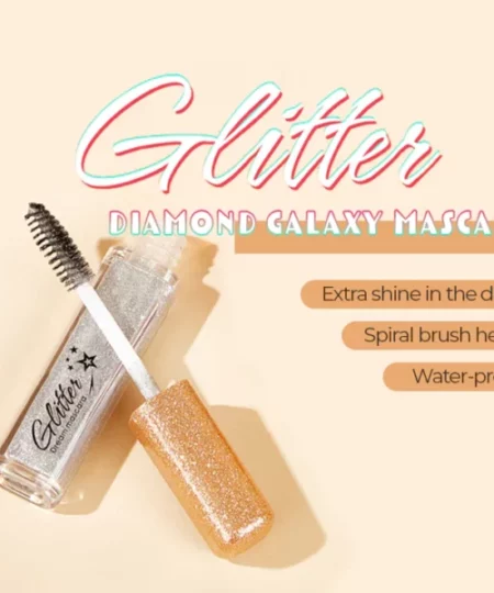 Glitter™ Diamond Galaxy Mascara