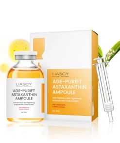 Alternative view of Liascy™ Age-Purift Astaxanthin Ampoule