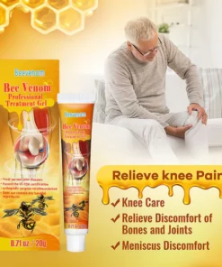 Bee Venom Professional Treatment Gel