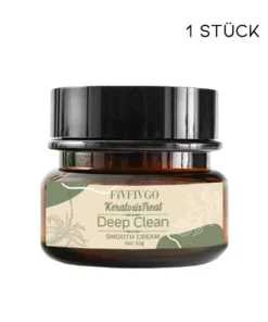 Alternative view of Fivfivgo™ Keratose-Behandlung Deep Clean Smooth Creme