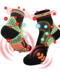 GFOUK™ Far Infrared IonicTitan Heightening Booster Socks