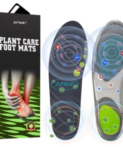 APMA®Plant care foot mats