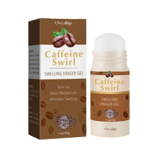 Oveallgo™ CaffeineSwirl Anti-Swelling Gel