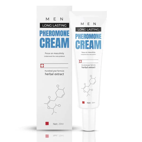 Men Long Lasting Pheromone Cream - Image 6