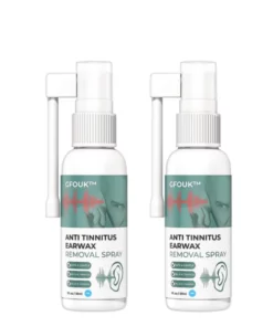 Alternative view of CC™ Anti Tinnitus Earwax Removal Spray