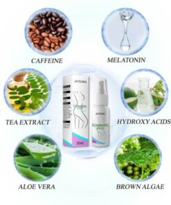 Alternative view of JaySuing™ Body Shaping and Slimming Spray