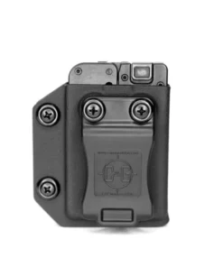 Alternative view of KYDEX HOLSTER