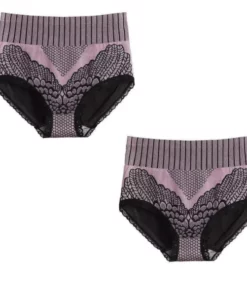 Oveallgo™ Graphene Fiber Restoration High Waist Briefs