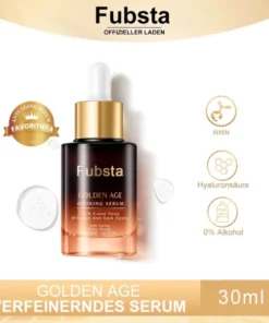 Fubsta™ GOLDEN AGE VERFEINERNDES SERUM