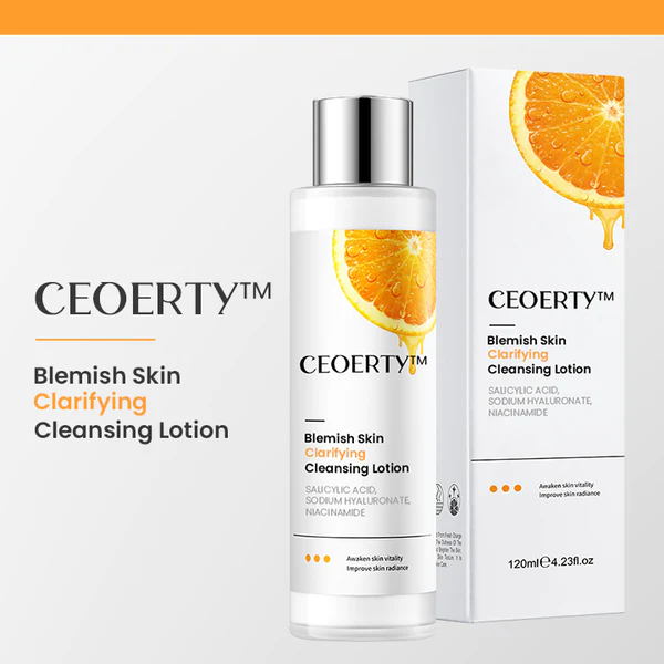 Ceoerty Blemish Skin Clarifying Cleansing Lotion