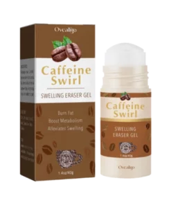 KK™ CaffeineSwirl Swelling Eraser Gel
