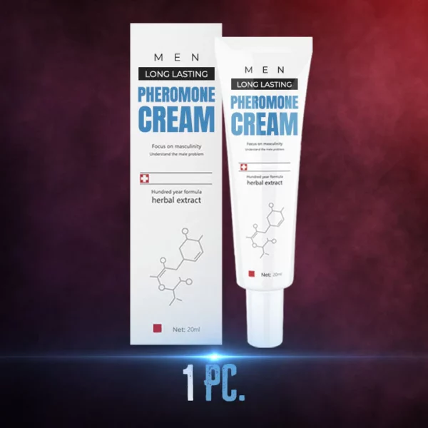 Men Long Lasting Pheromone Cream - Image 2
