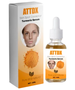 ATTDX SkinSpot Corrector TurmericSerum