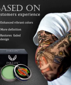 Alternative view of INKLUX™ Tattoo Enhancer Balm