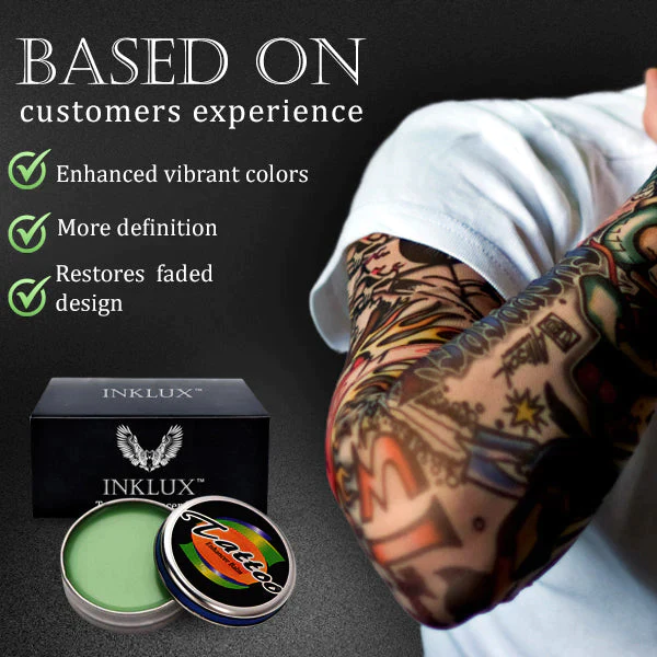 INKLUX™ Tattoo Enhancer Balm - Image 2