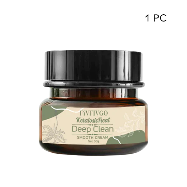 Fivfivgo Keratosis Treat Deep Clean Smooth Creme