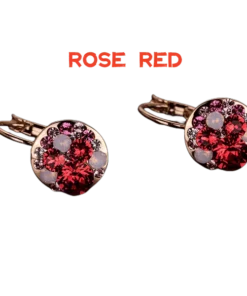 Rose Quartz Detox Earrings