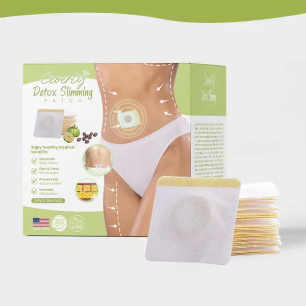 Ceoerty Detox Slimming Patch