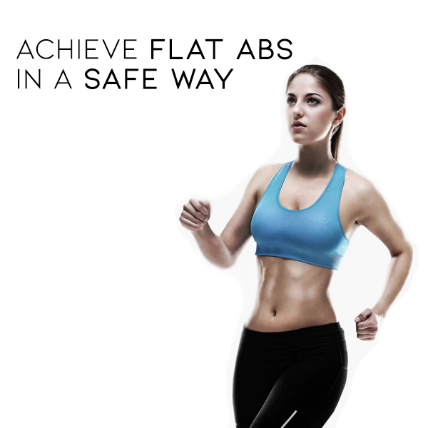 Oveallgo BurnUp Belly Shaping Patches