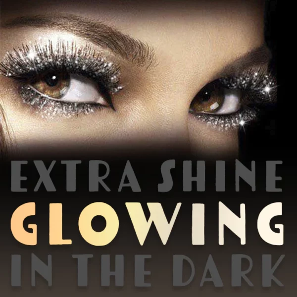 Glitter Diamond Galaxy Mascara