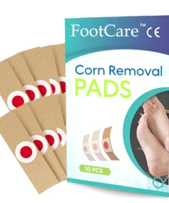 FootCare™ Corn Removal Pads (10 pcs)