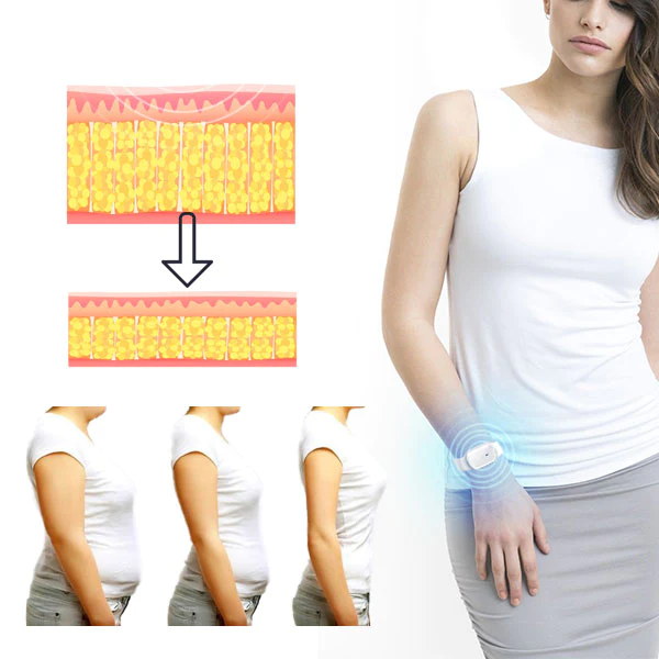 KTMACUltrasonic Fat Burning Bracelet