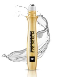 Golden Soothing Rolling Eye Serum