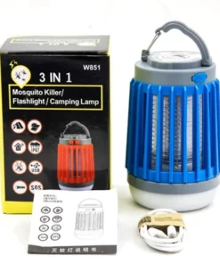 Alternative view of Mosquito and Bug Killer Lamp For Indoor & Outdoor Camping