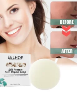 Alternative view of Oveallgo™ Collagen Milk Whitening Soap