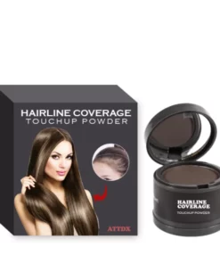 ATTDX Hairline Coverage TouchUp Powder