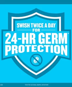 Alternative view of Teethaid™ Mouthwash Calculus Removal Tooth Regeneration