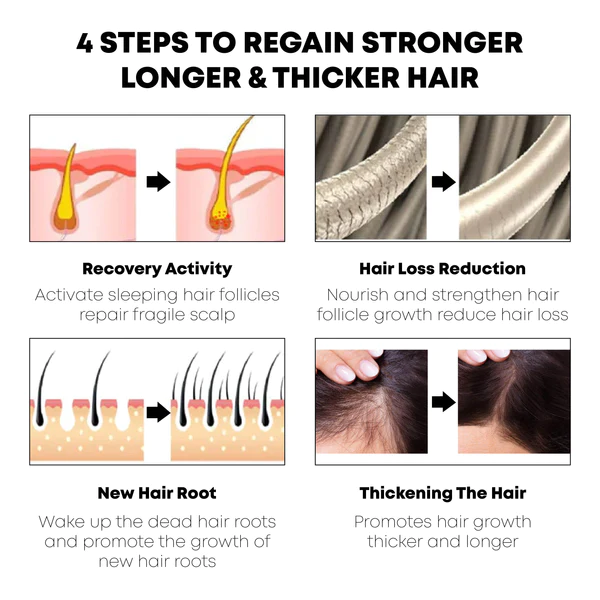 ATTDX HairRegrowth Rice Essence ShampooBar - Image 4