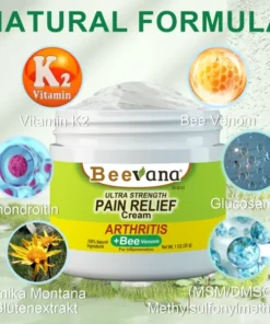 Alternative view of Beevana™ Bee Venom Joint & Bone Therapy Cream