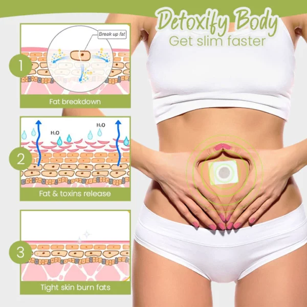 Ceoerty™ Detox Slimming Patch - Image 4