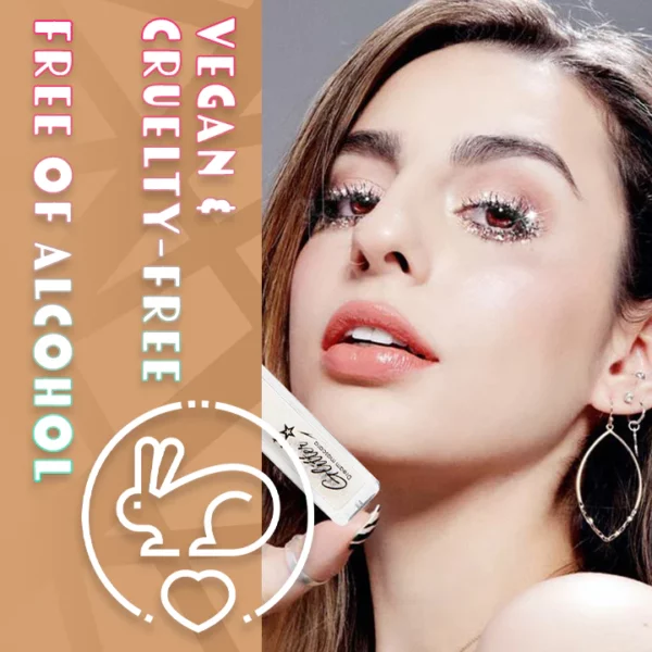 Glitter Diamond Galaxy Mascara