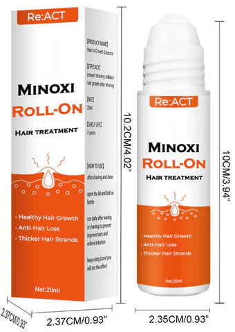Ceoerty™ Roll-On Hair Regrow Treatment