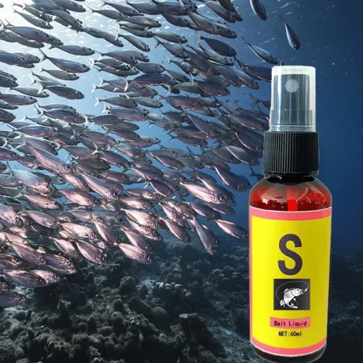 YegbongScent Fish Attractants for Baits