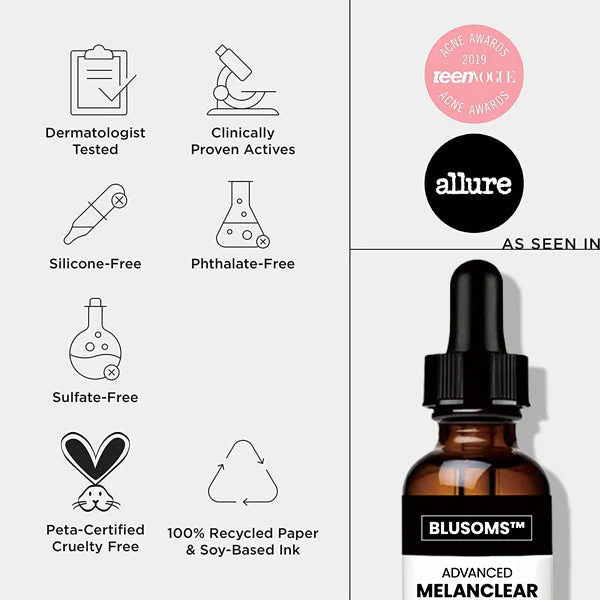 CC Advanced MelanClear Facial Serum
