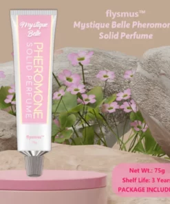 Alternative view of flysmus™Mystique Belle Pheromone Solid Perfume