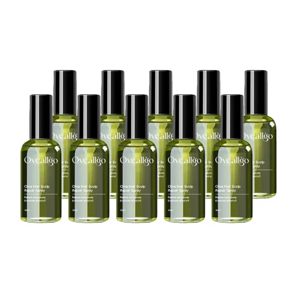 Oveallgo Olive Hair Scalp Repair Spray