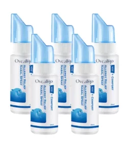 Alternative view of Oveallgo™ Allergy Relief Nasal Spray