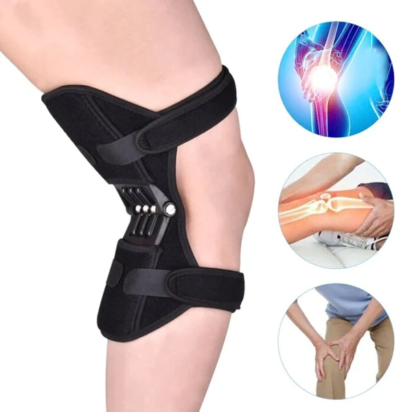 Limbn Comfort-Providing Power Knee Support Pads