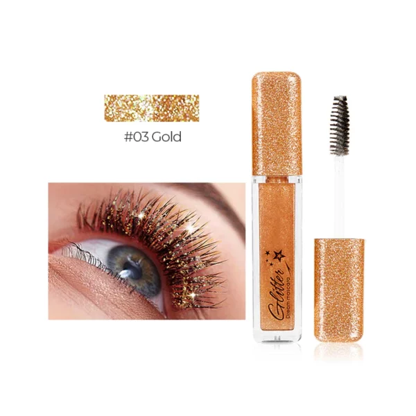 Glitter Diamond Galaxy Mascara