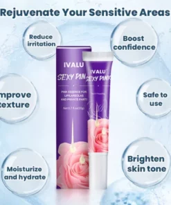 Alternative view of IvaLu™ Intimate Area Whitening Cream