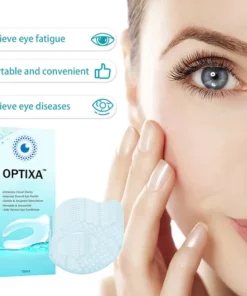 Alternative view of Optixa™ Cataracts Vision Enhancement Acupressure Patch