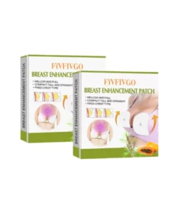 Alternative view of Fivfivgo™ Brustvergrößerungspflaster