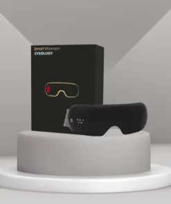 Eyeology™ Intelligent Eye Massager