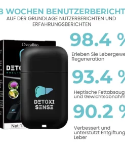 Alternative view of Oveallgo™ DetoxiSense Profi Kräuter-Nasenbeleber