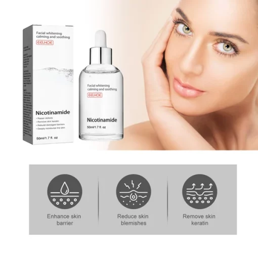 🔥Last Day Promotion 70% OFF-Niacinamide Facial Essence💖